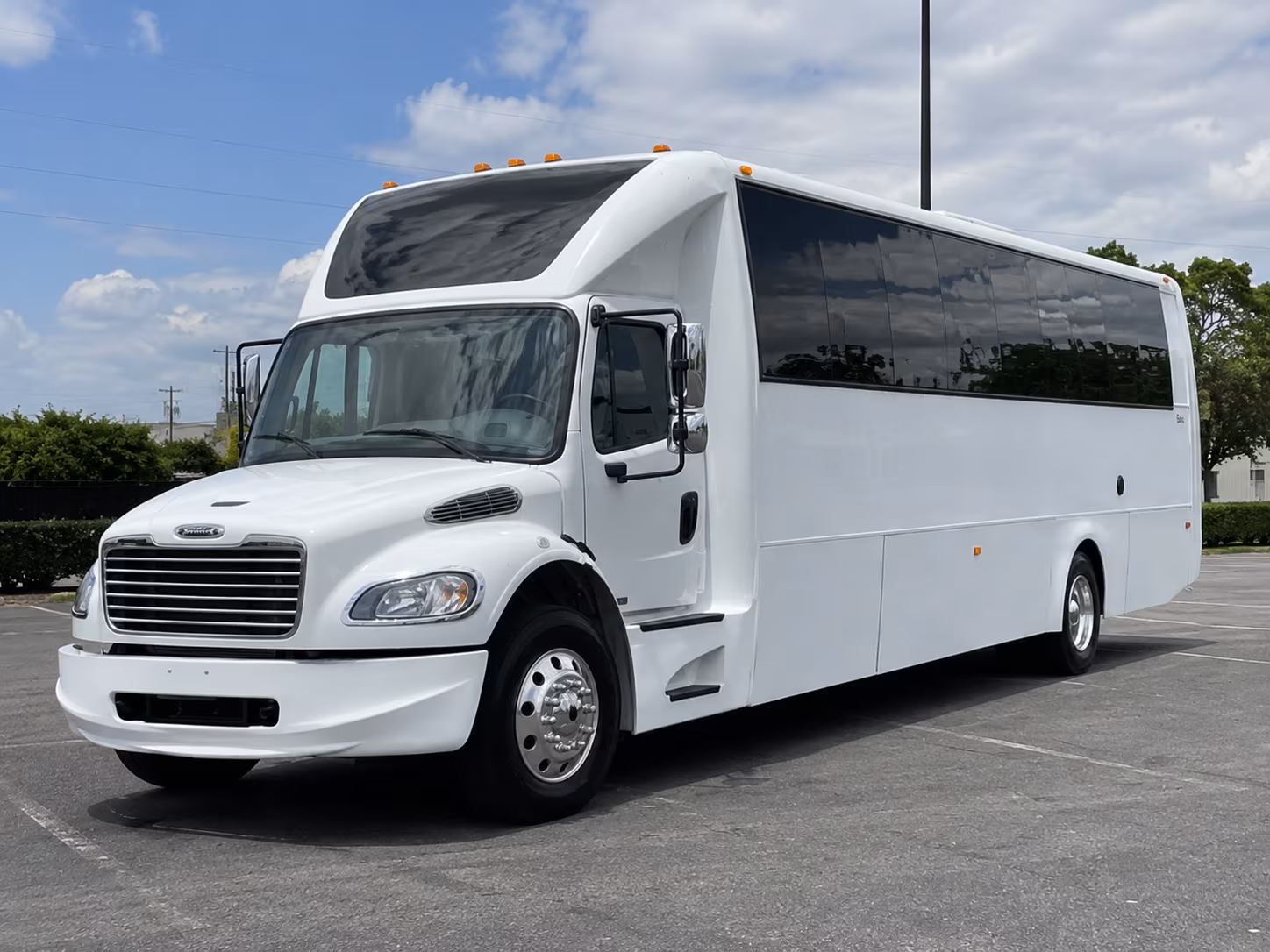 Rent a Bus to Steven Tanger Center for the Performing Arts