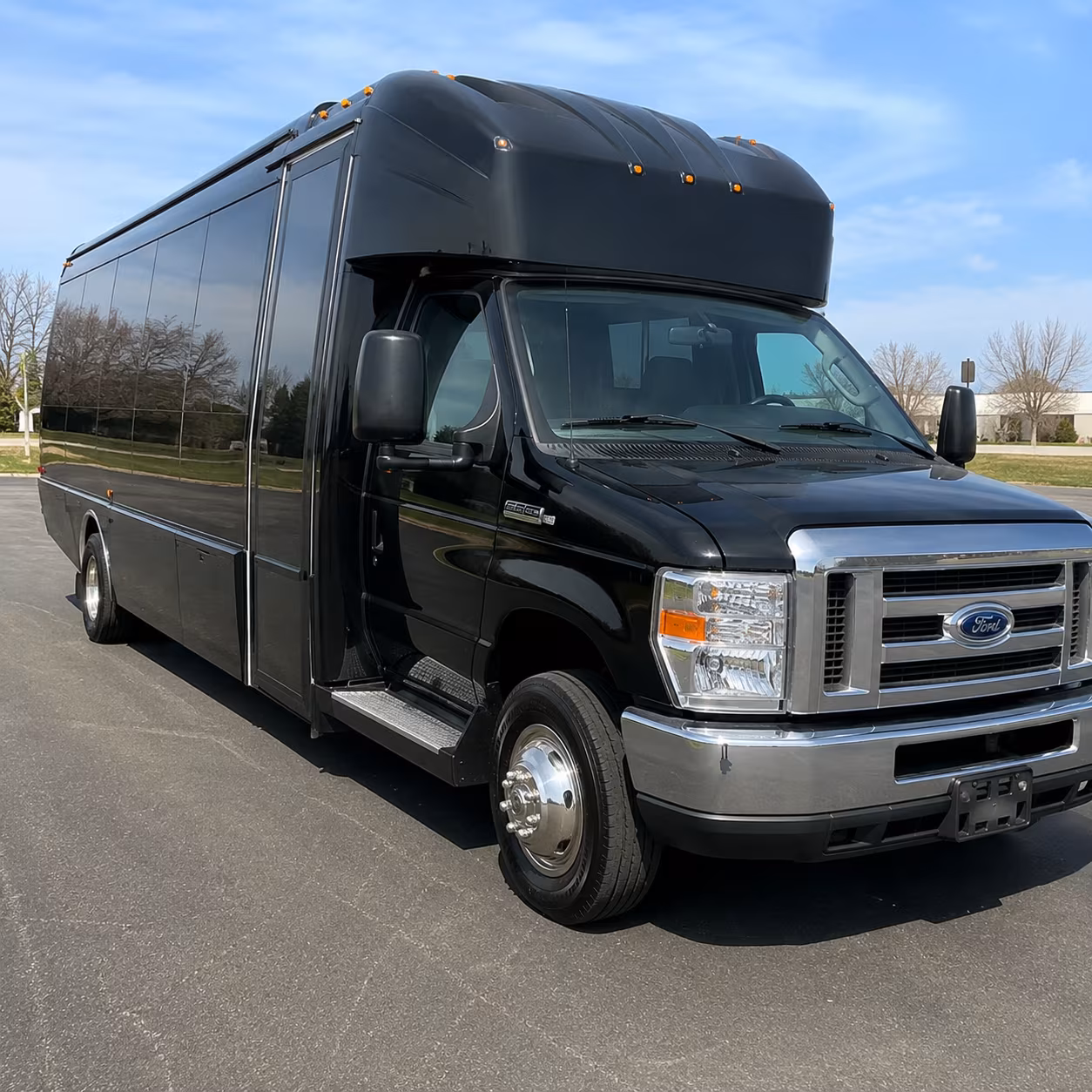15 Passenger Party Bus