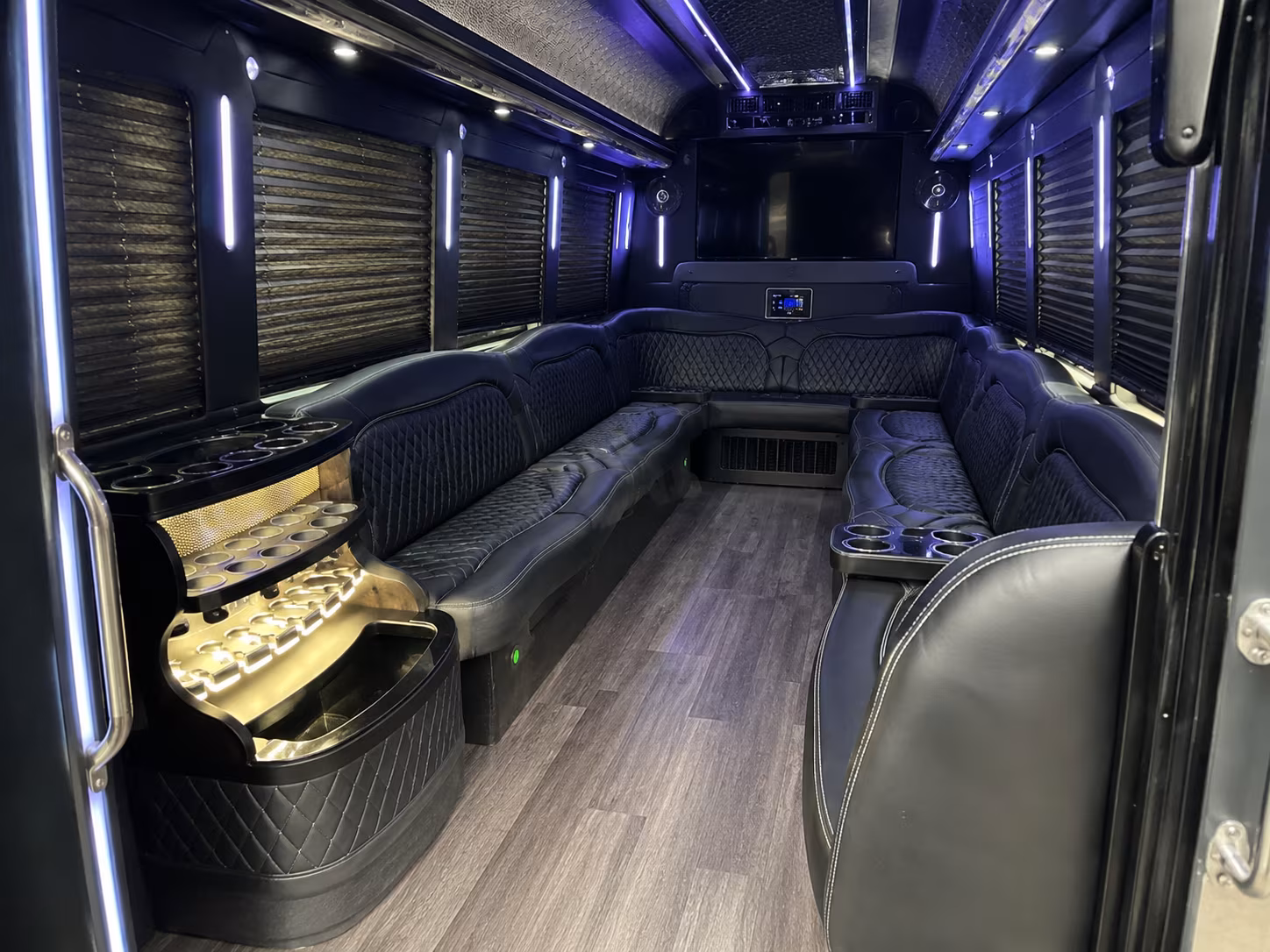 High Point Bachelor & Bachelorette Transportation