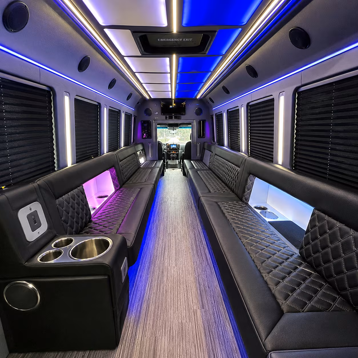 High Point Birthday Transportation