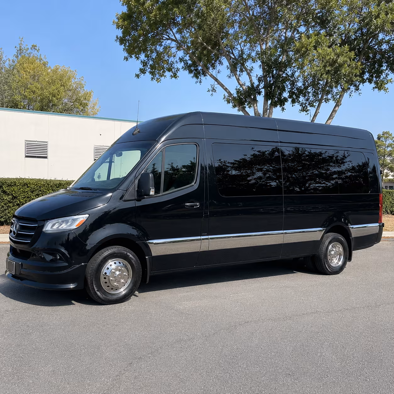 Burlington Concert Transportation & Shuttles
