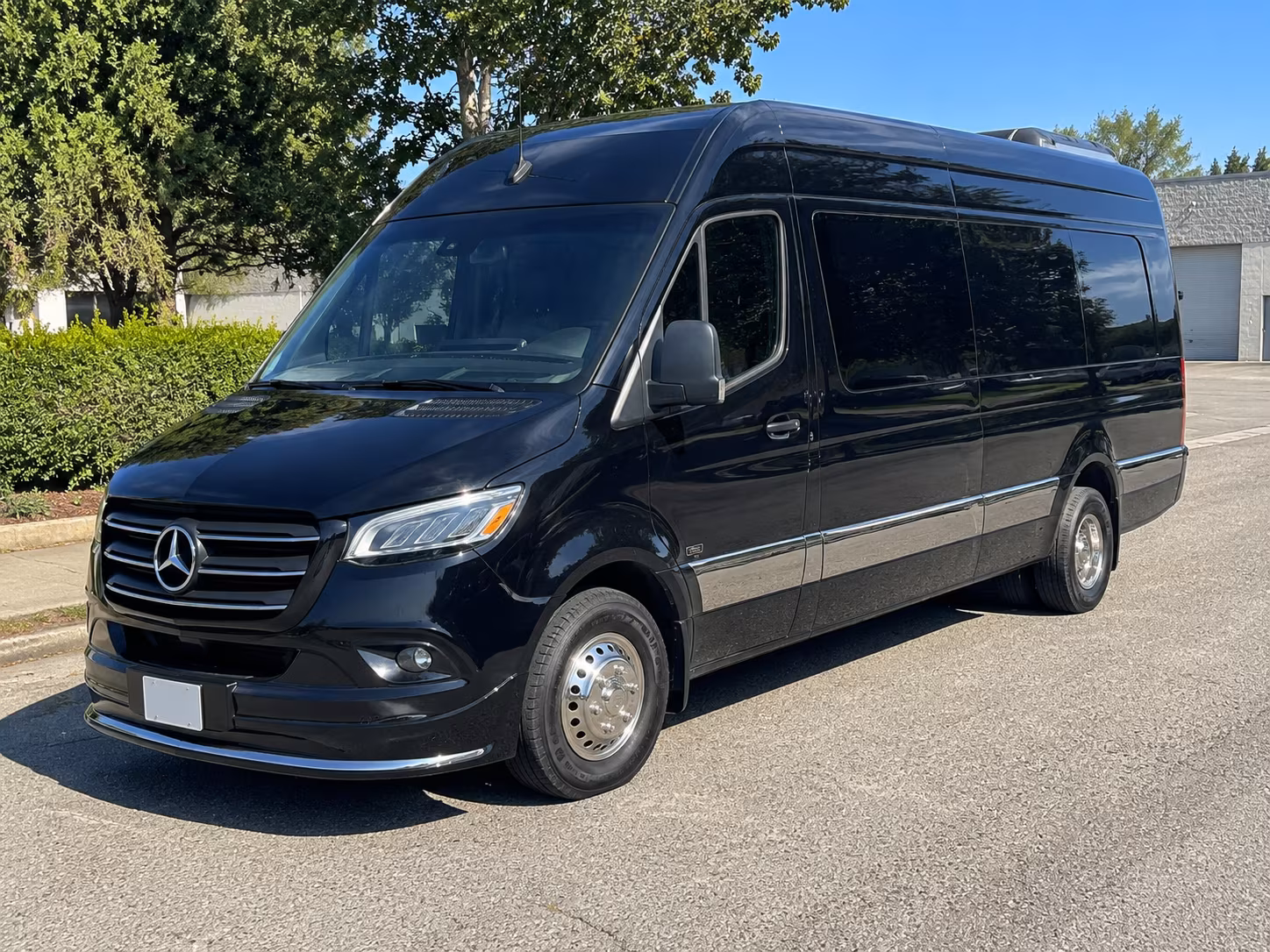 Burlington Corporate Event Transportation