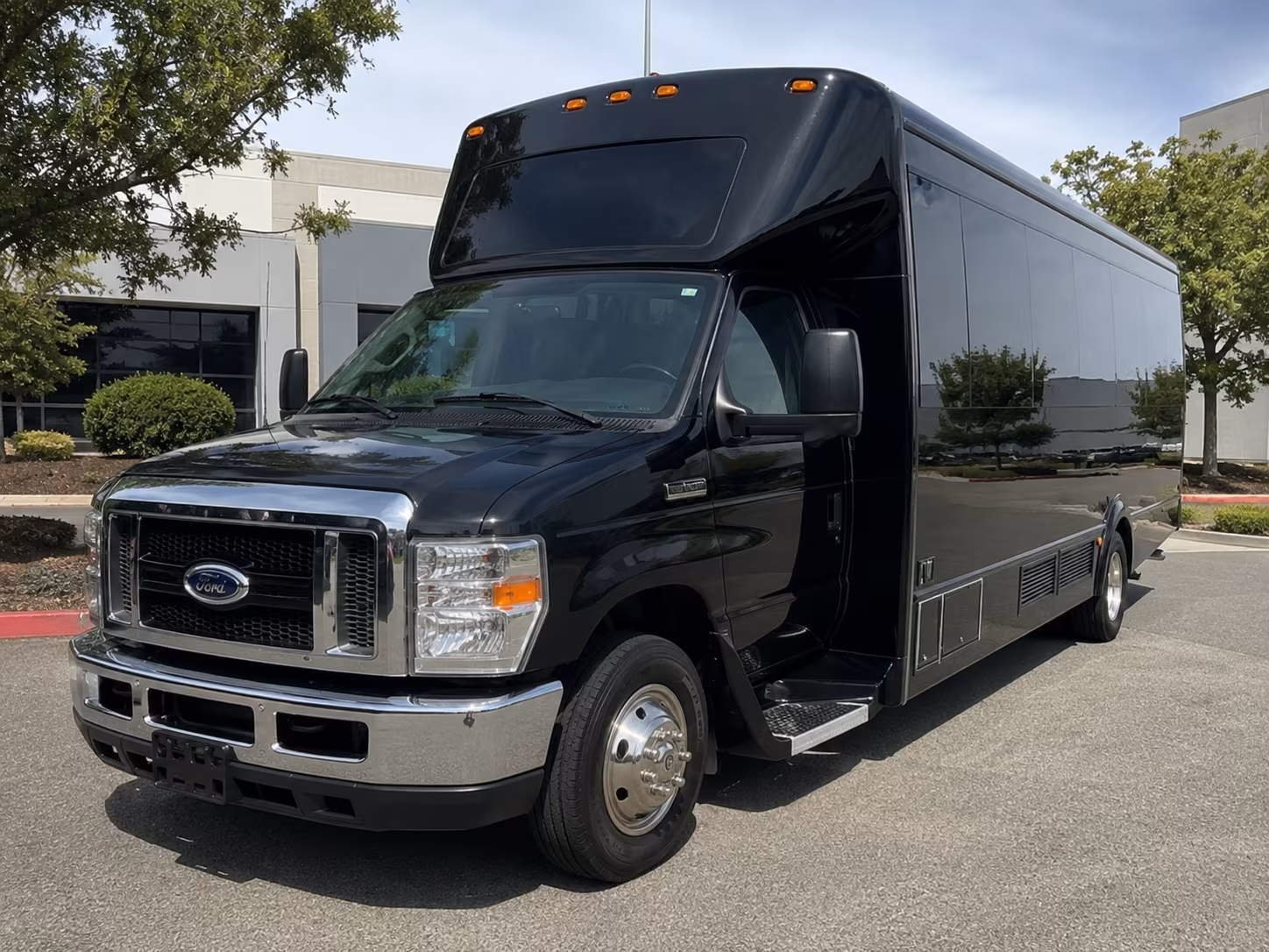 Burlington Party Bus Rental