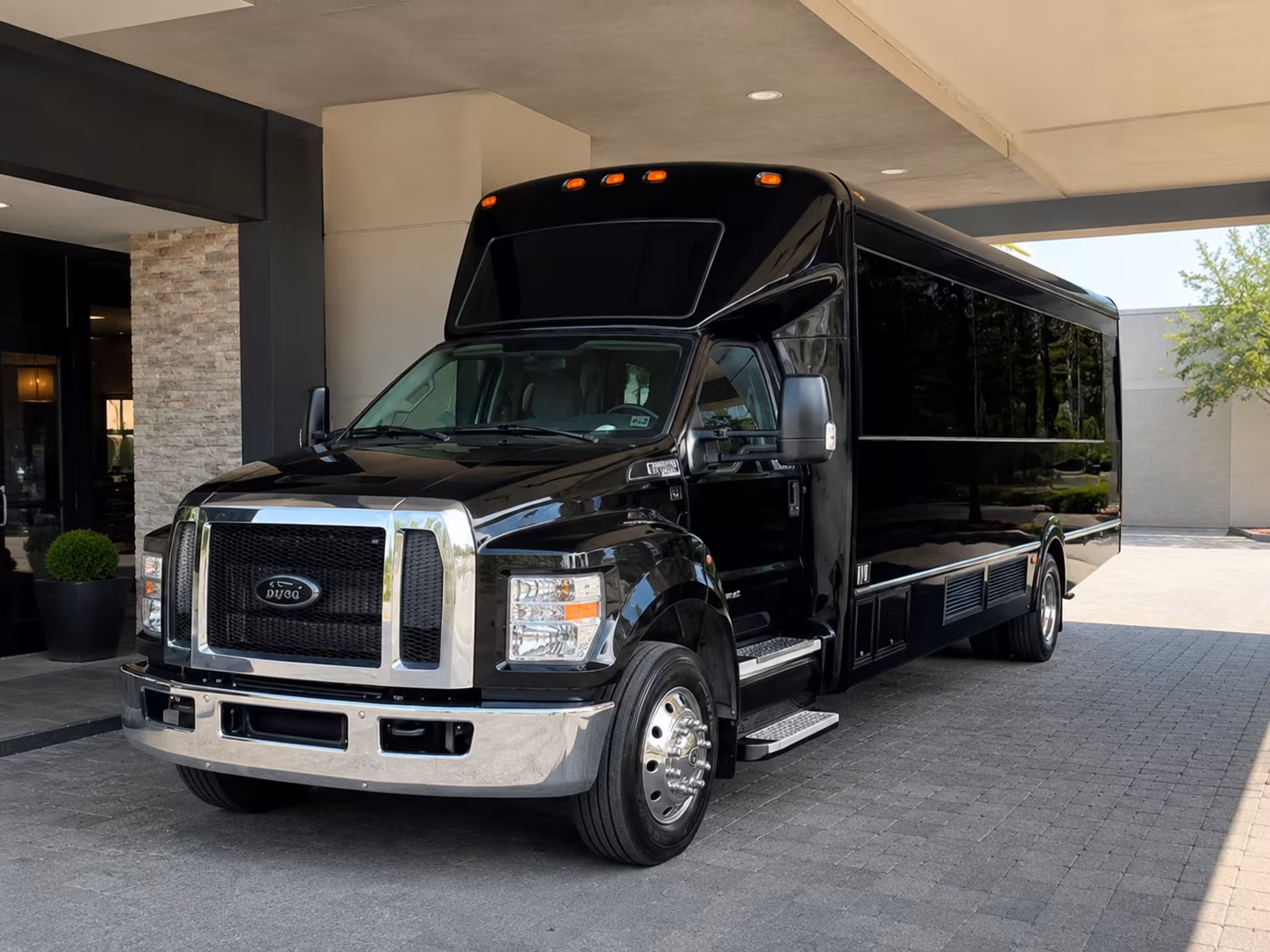 Burlington Party Bus Rental