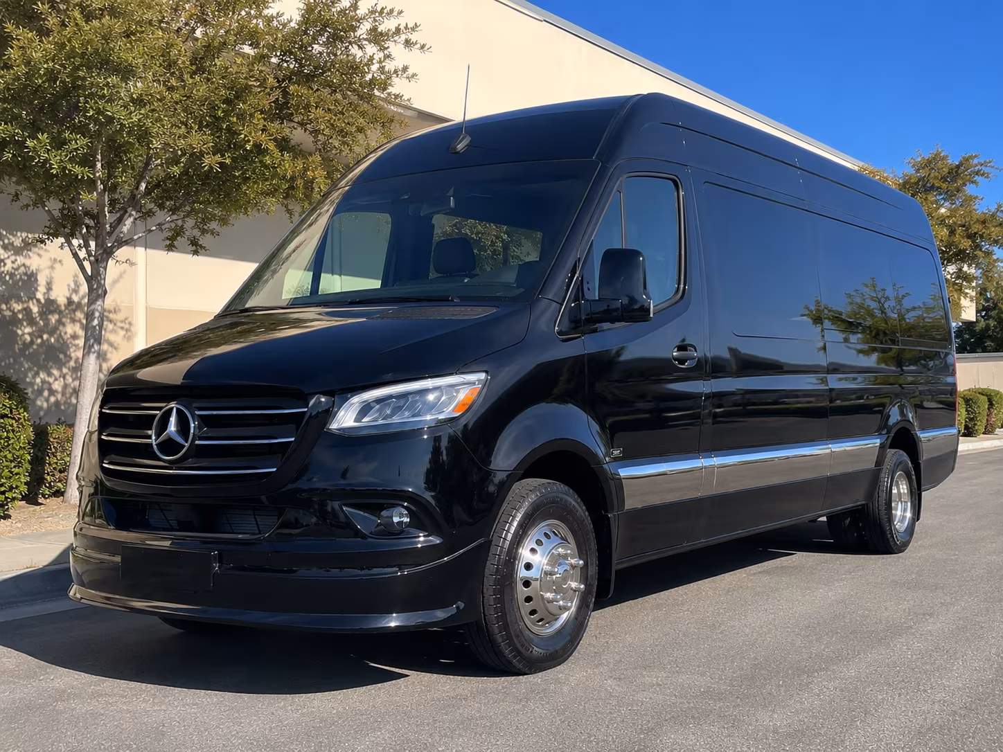 Burlington Wedding Transportation & Shuttle Service