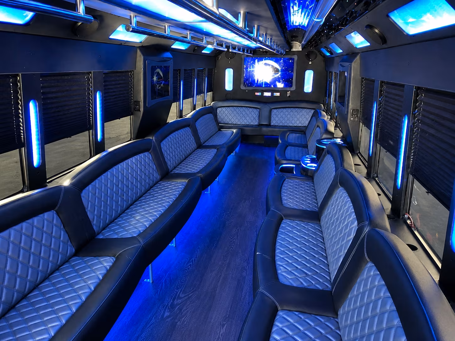 Burlington Winery Tour & Pub Crawl Transportation
