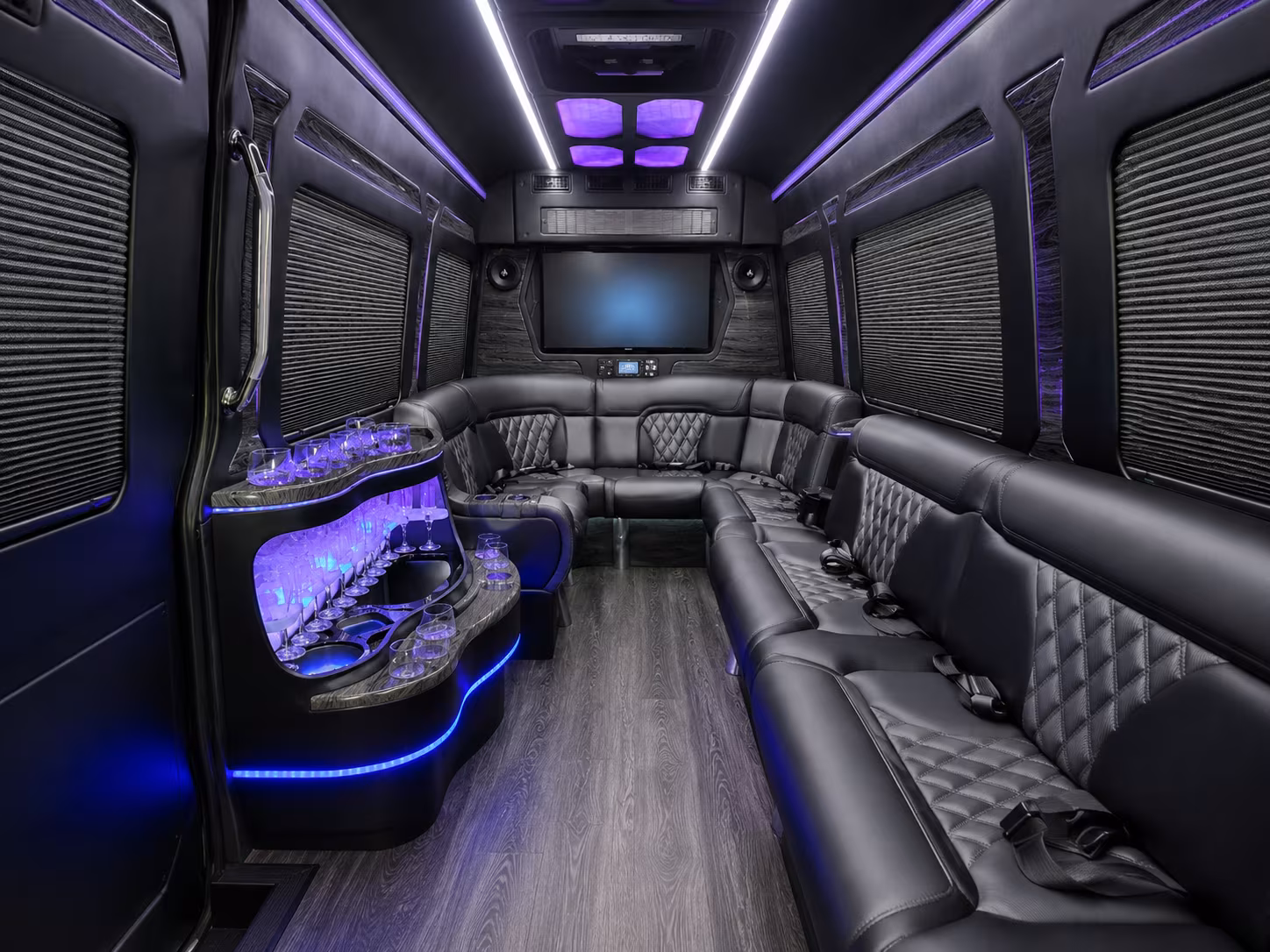 Chapel Hill Concert Transportation & Shuttles