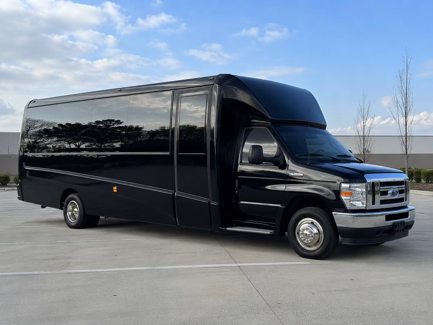 Chapel Hill Corporate Event Transportation