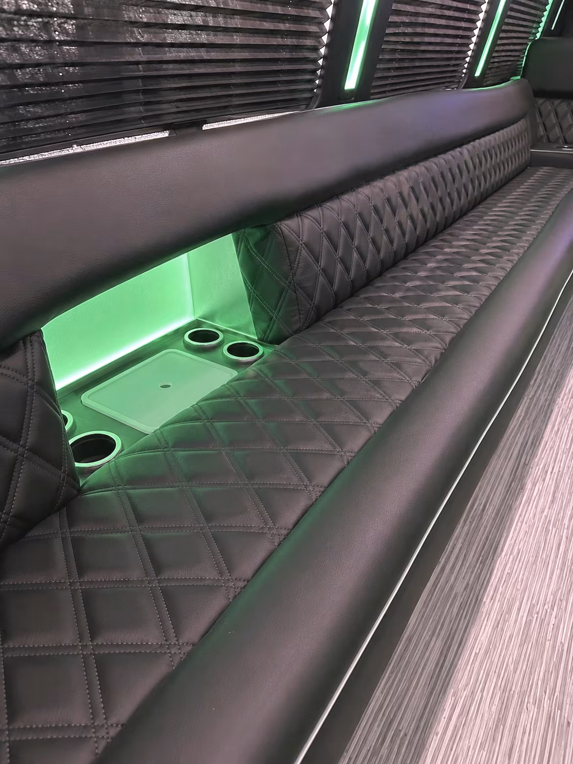 Chapel Hill Party Bus Rental