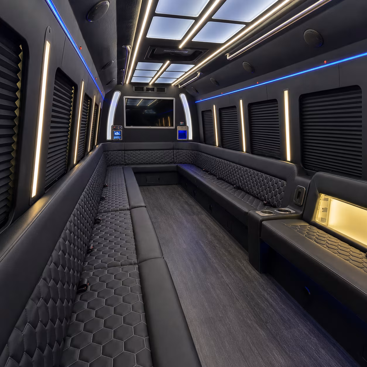 Chapel Hill Sporting Event Transportation