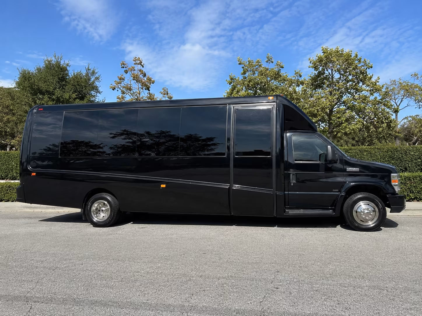 Charlotte Concert Transportation & Shuttles