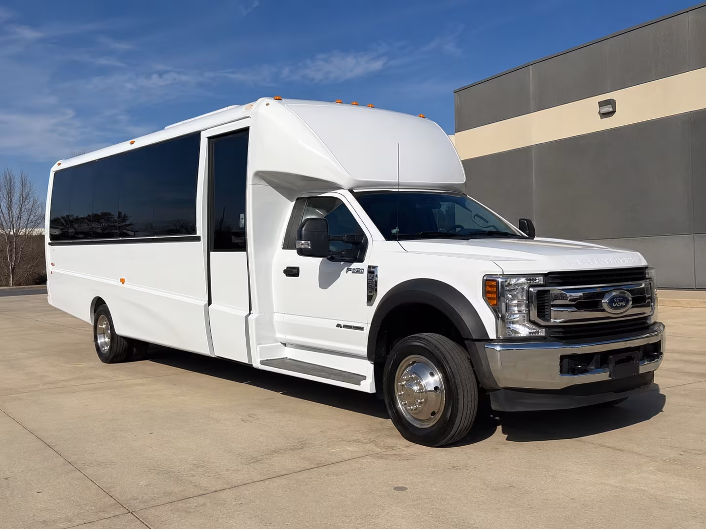 Charlotte Corporate Event Transportation