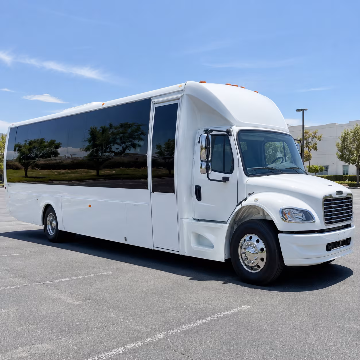 Charlotte Private Event Transportation Services