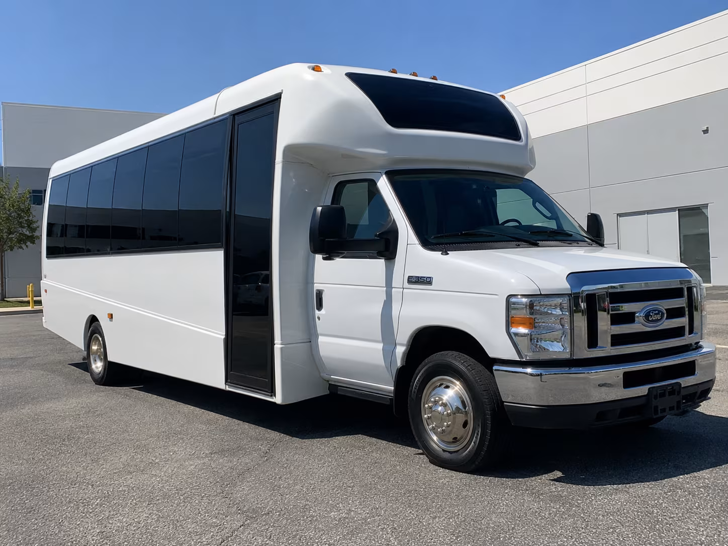 Charlotte School Event & Field Trip Transportation