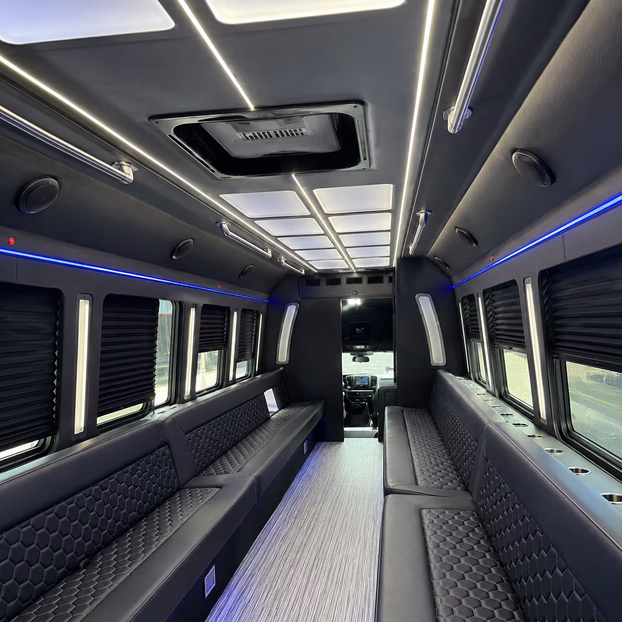 Charlotte Sporting Event Transportation