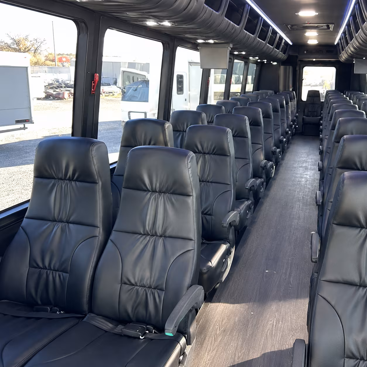 Concord Airport Shuttles & Transportation