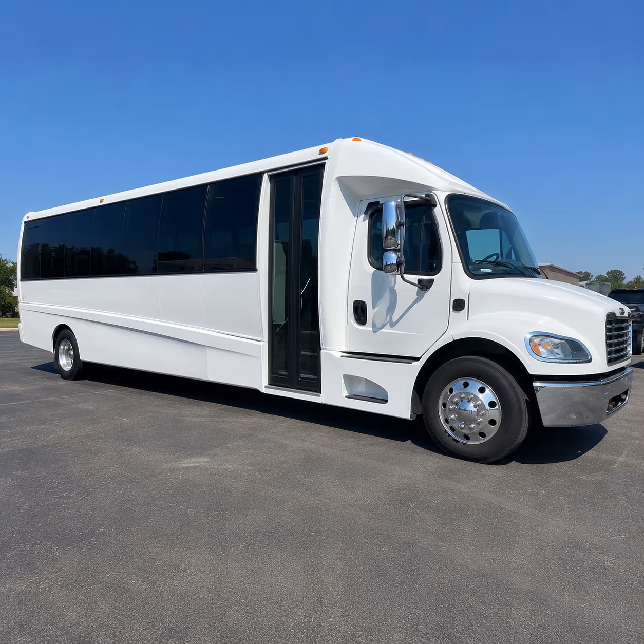 Concord Concert Transportation & Shuttles