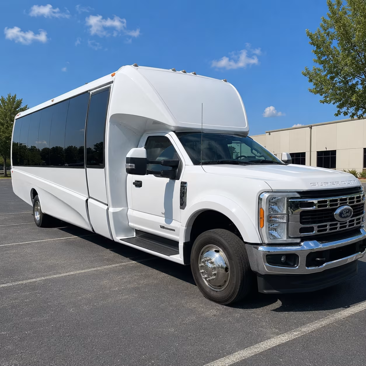 Concord Corporate Event Transportation