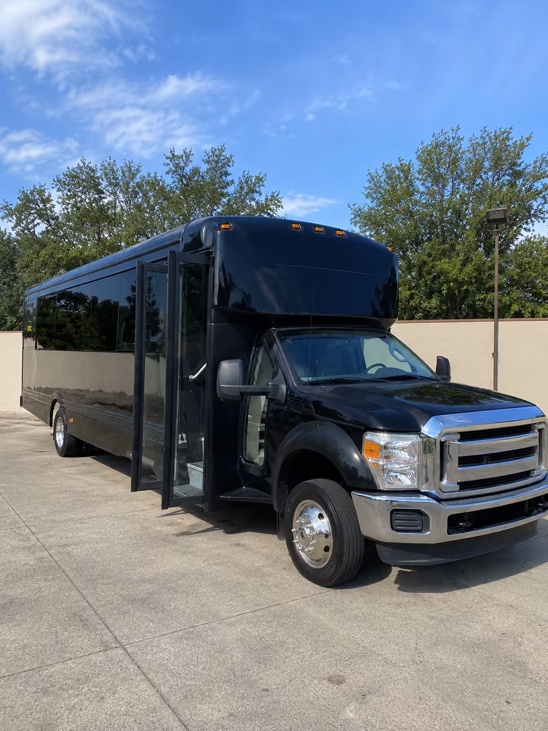 Concord Party Bus Rental