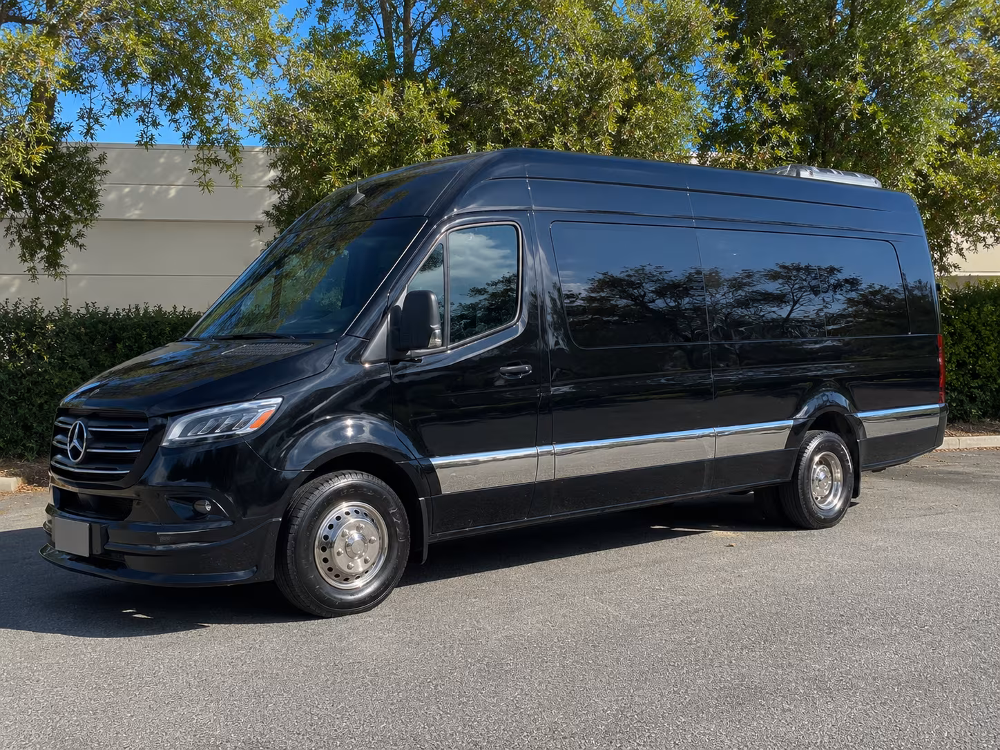 Concord School Event & Field Trip Transportation