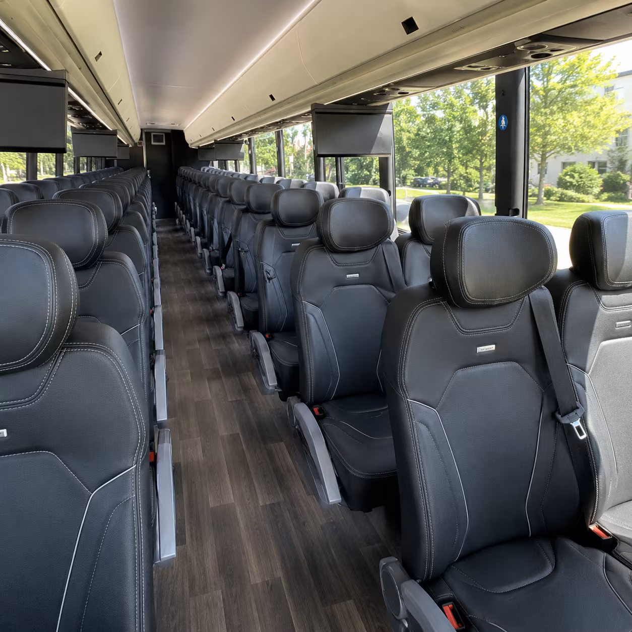 Concord Wedding Transportation & Shuttle Service