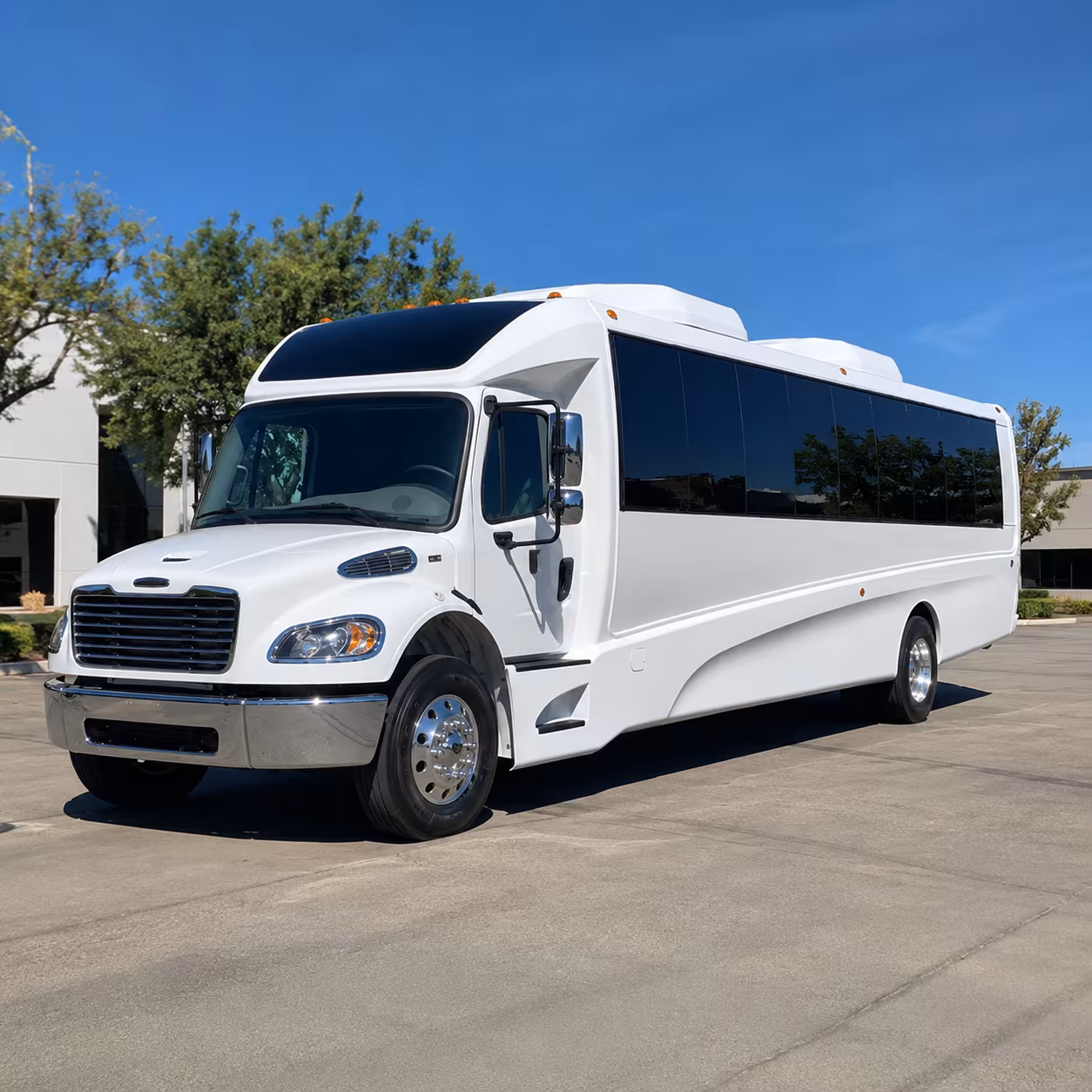 Durham Corporate Event Transportation