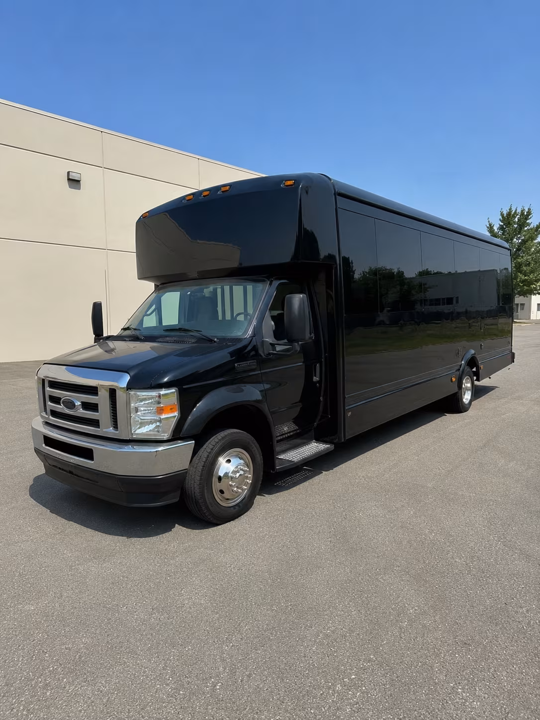 Durham Party Bus Rental