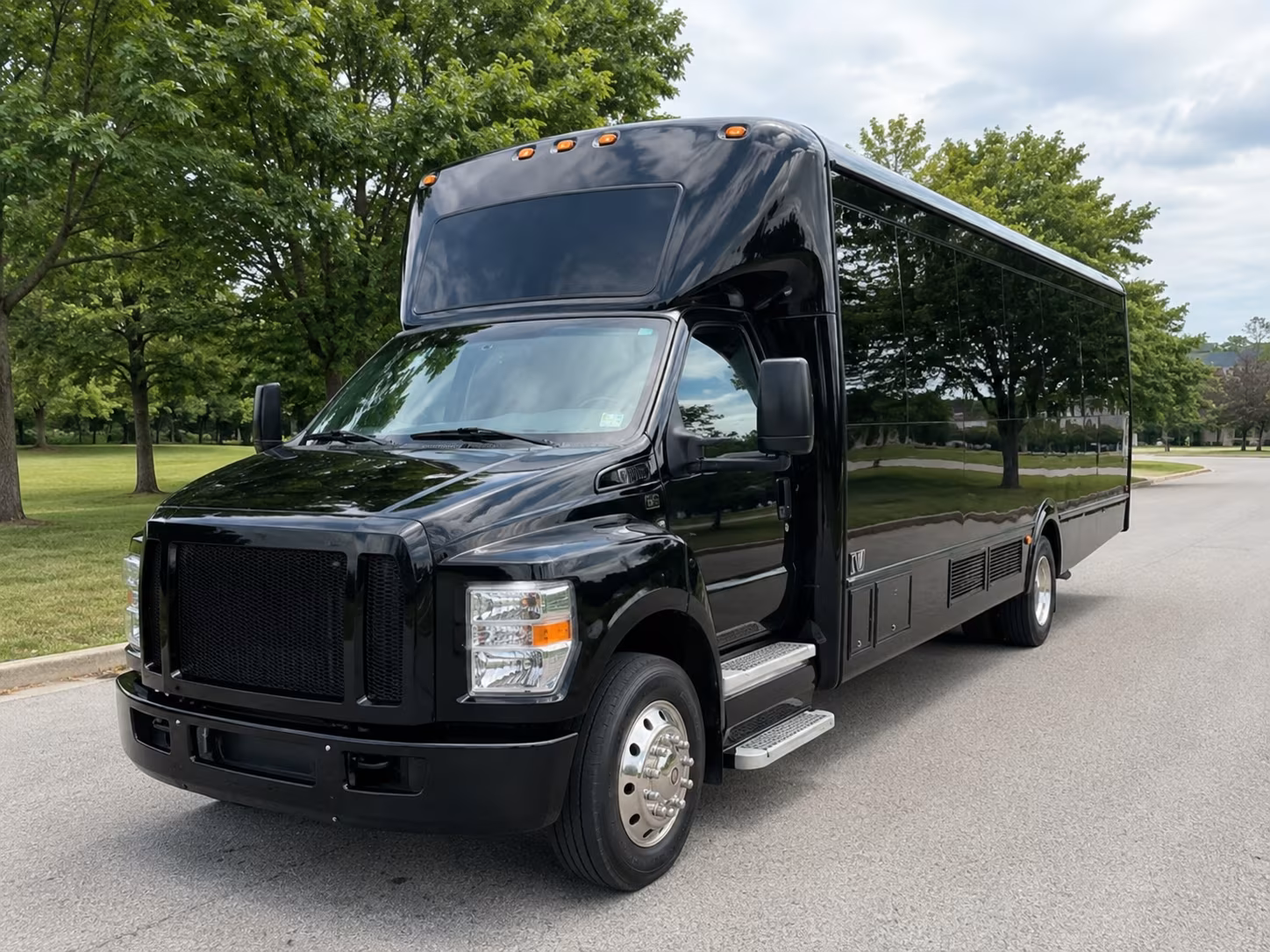 Durham Private Event Transportation Services