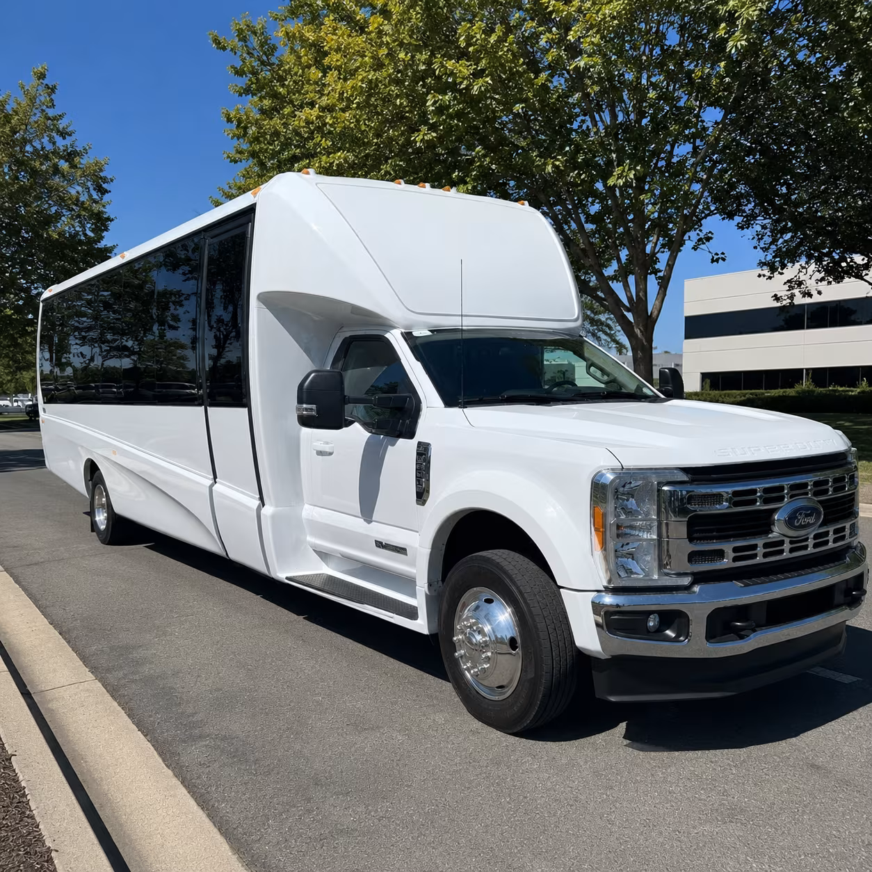 Durham School Event & Field Trip Transportation