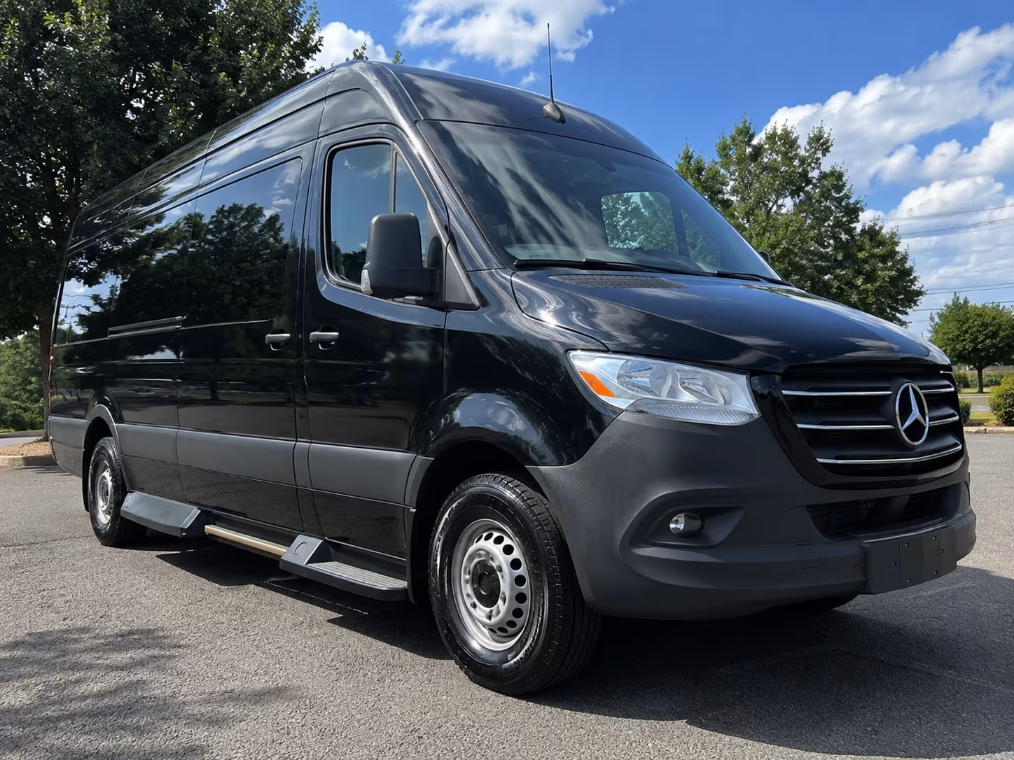 Durham Wedding Transportation & Shuttle Service