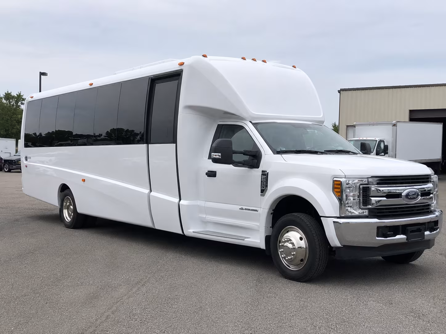Greensboro Concert Transportation & Shuttles