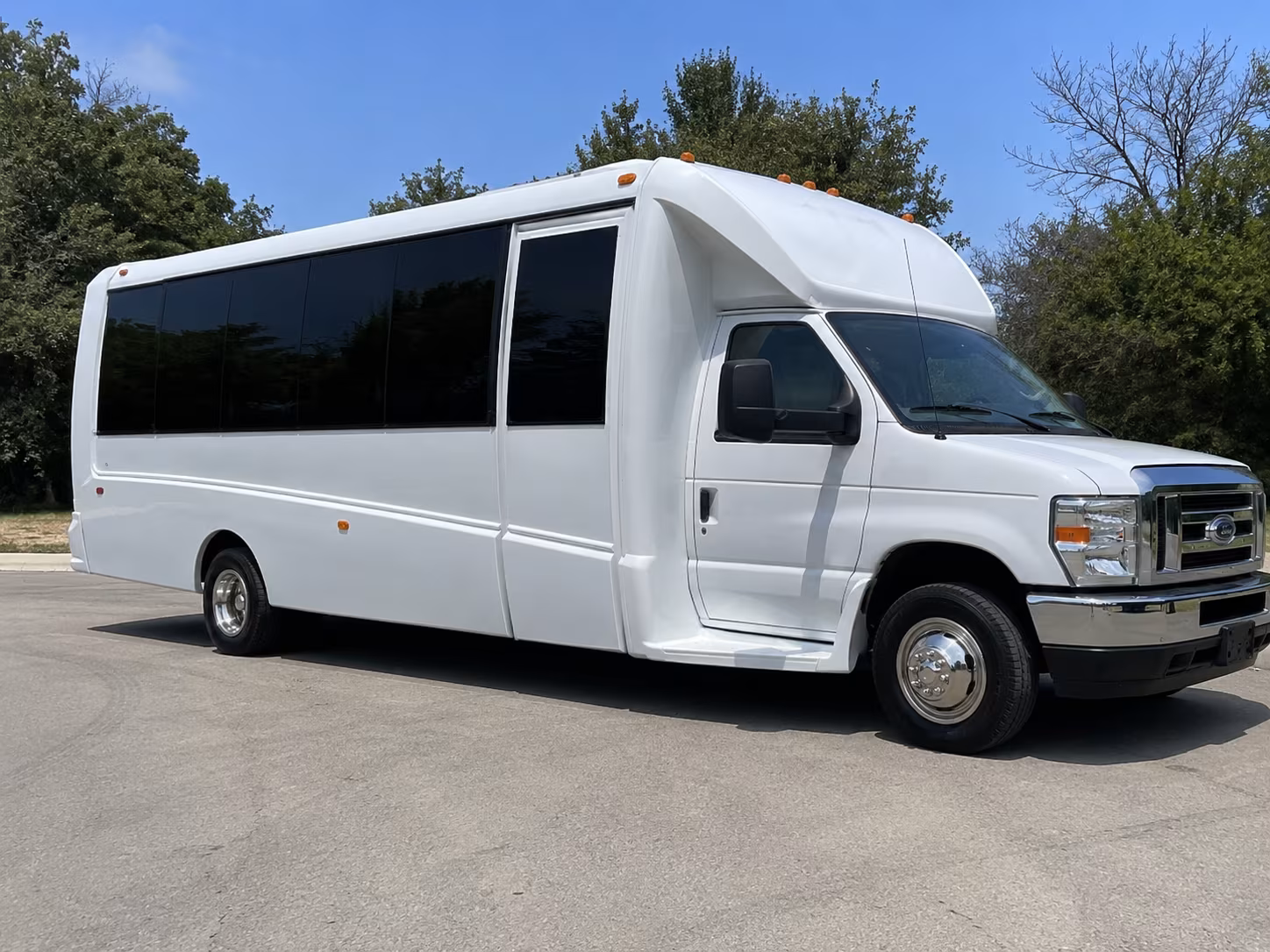 Greensboro Party Bus Rental