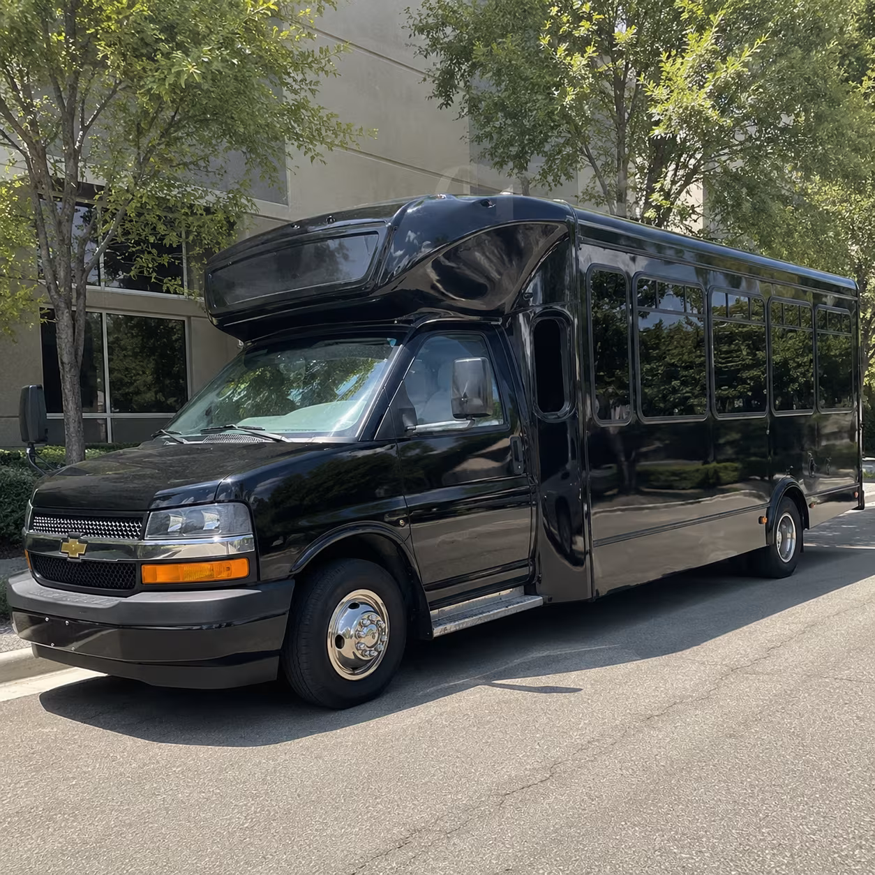 Greensboro Sporting Event Transportation