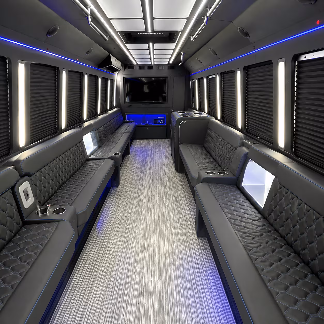 Greensboro Winery Tour & Pub Crawl Transportation