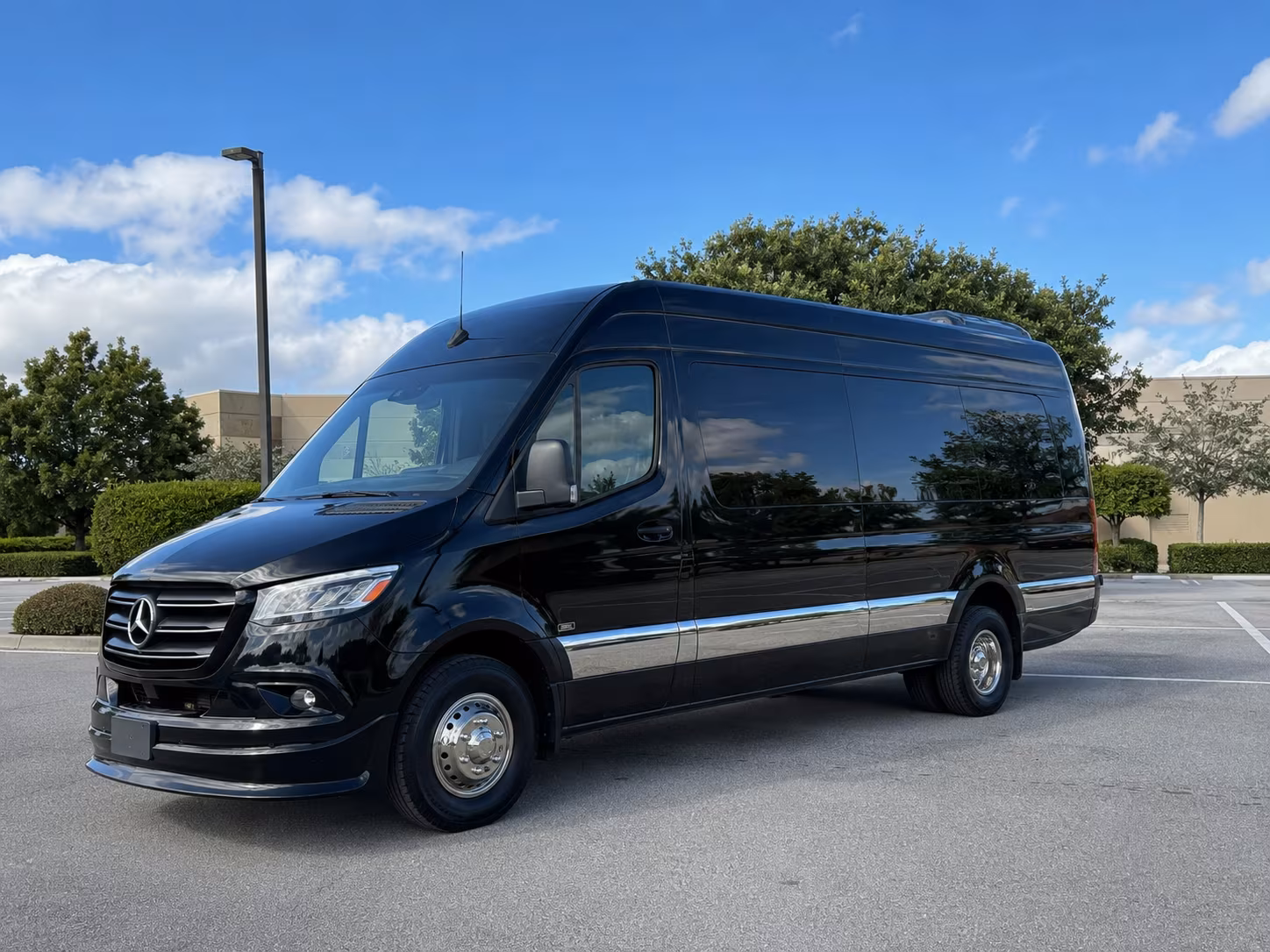 High Point Airport Shuttle & Transportation route planning