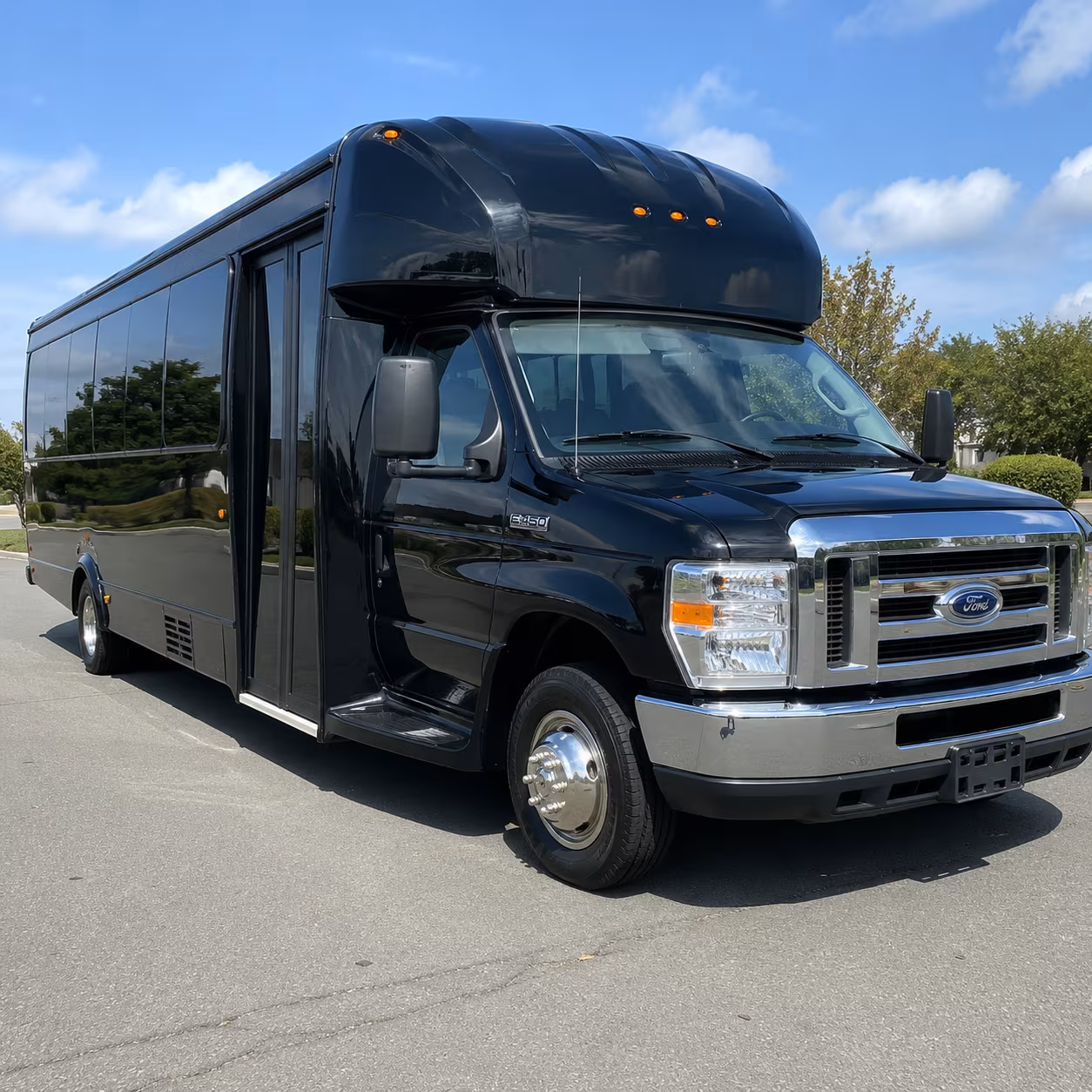 High Point Birthday, Sweet 16, & Quinceañera Transportation pickup coordination