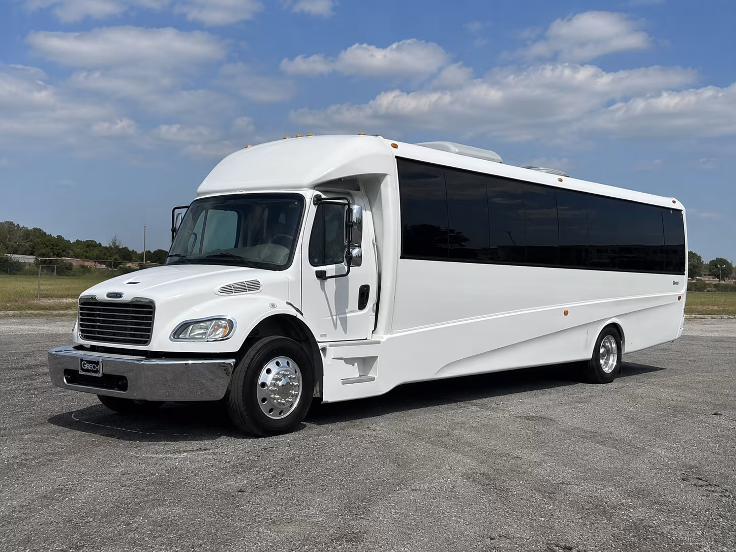 High Point Concert & Music Festival Transportation group transportation