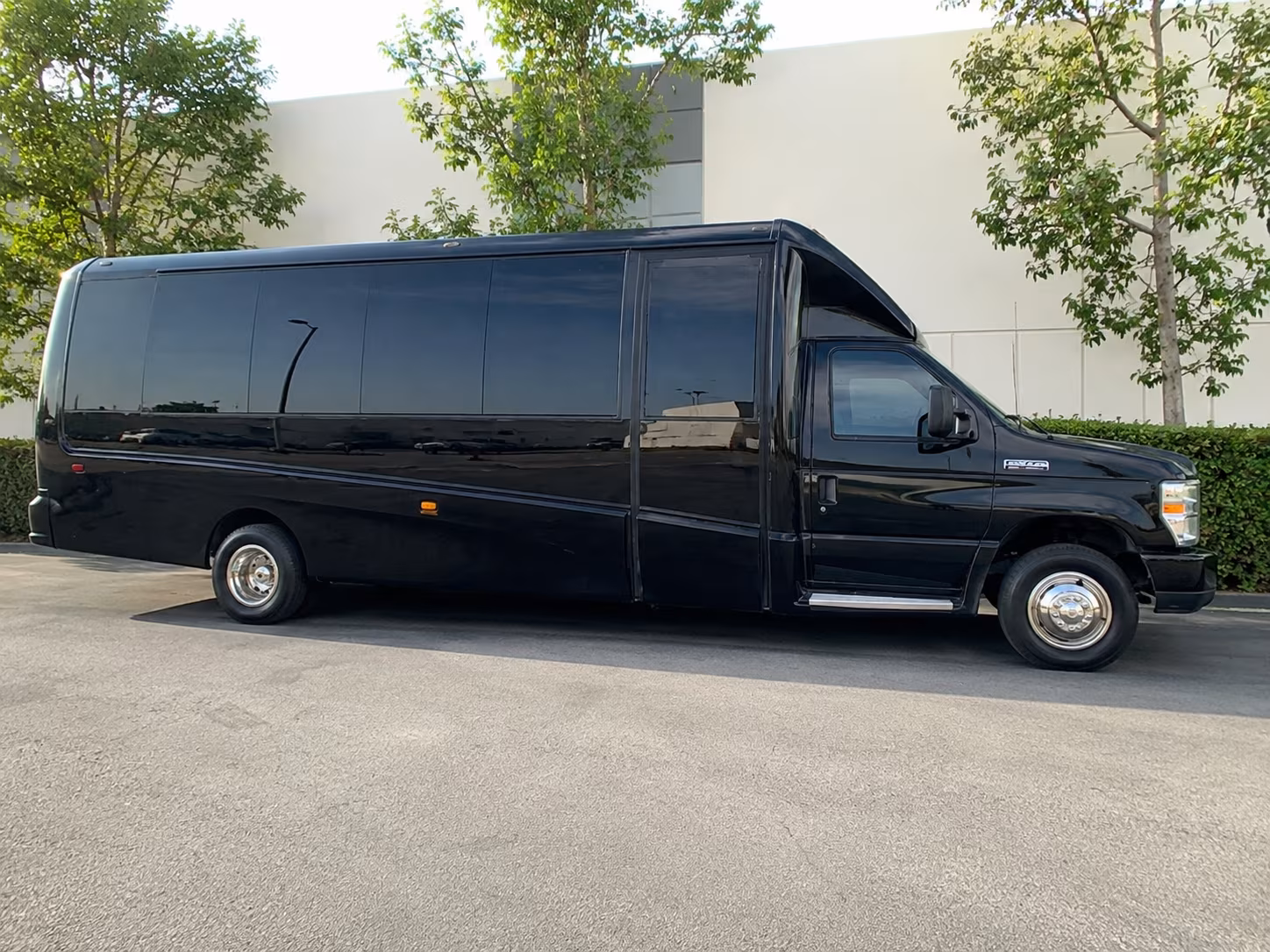 High Point Concert Transportation & Shuttles