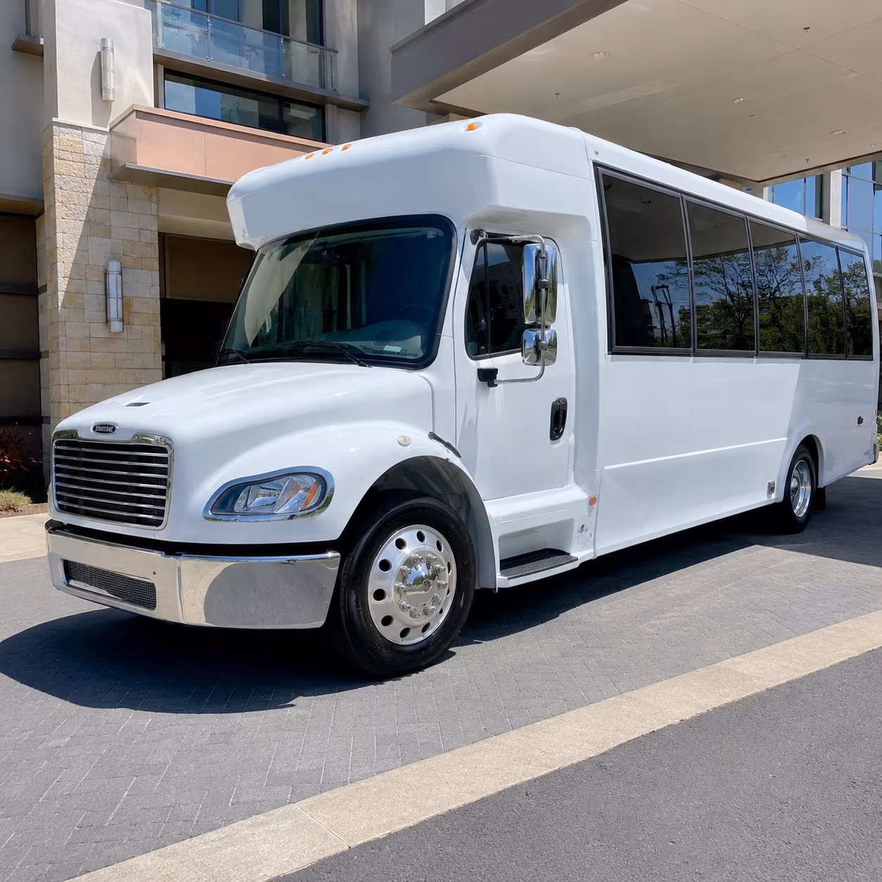 High Point Corporate Event Transportation
