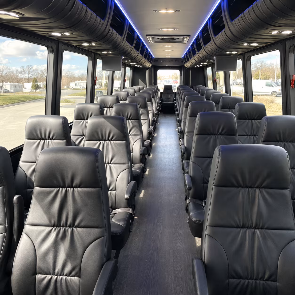 High Point Corporate Transportation group transportation