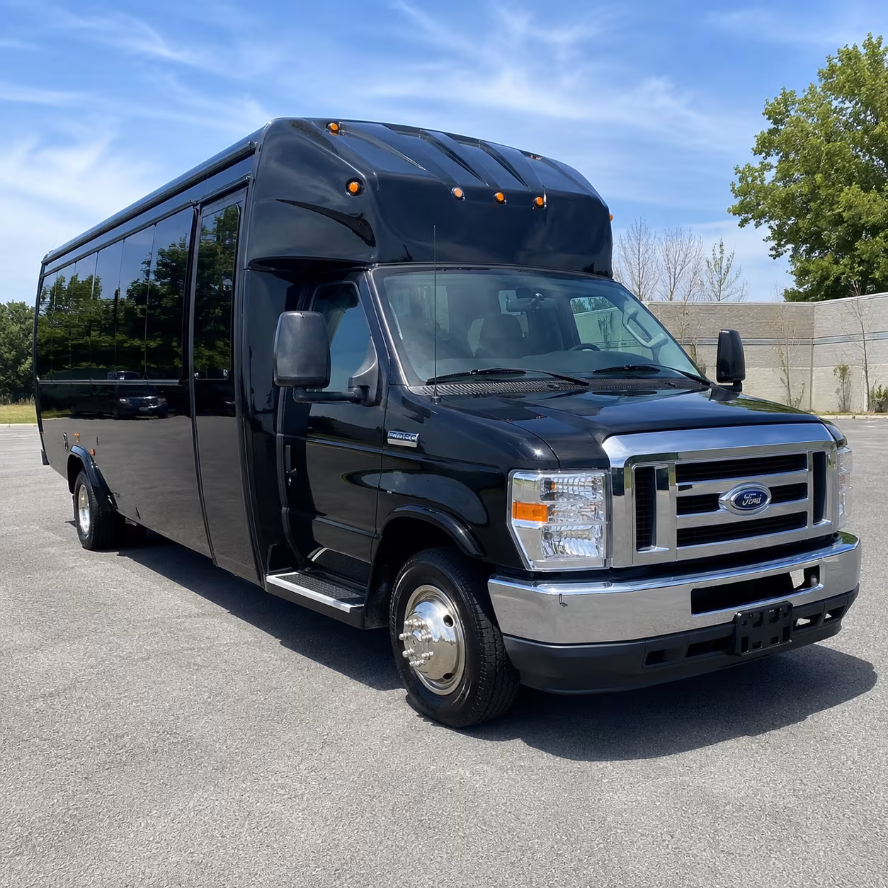 High Point Party Bus Rental