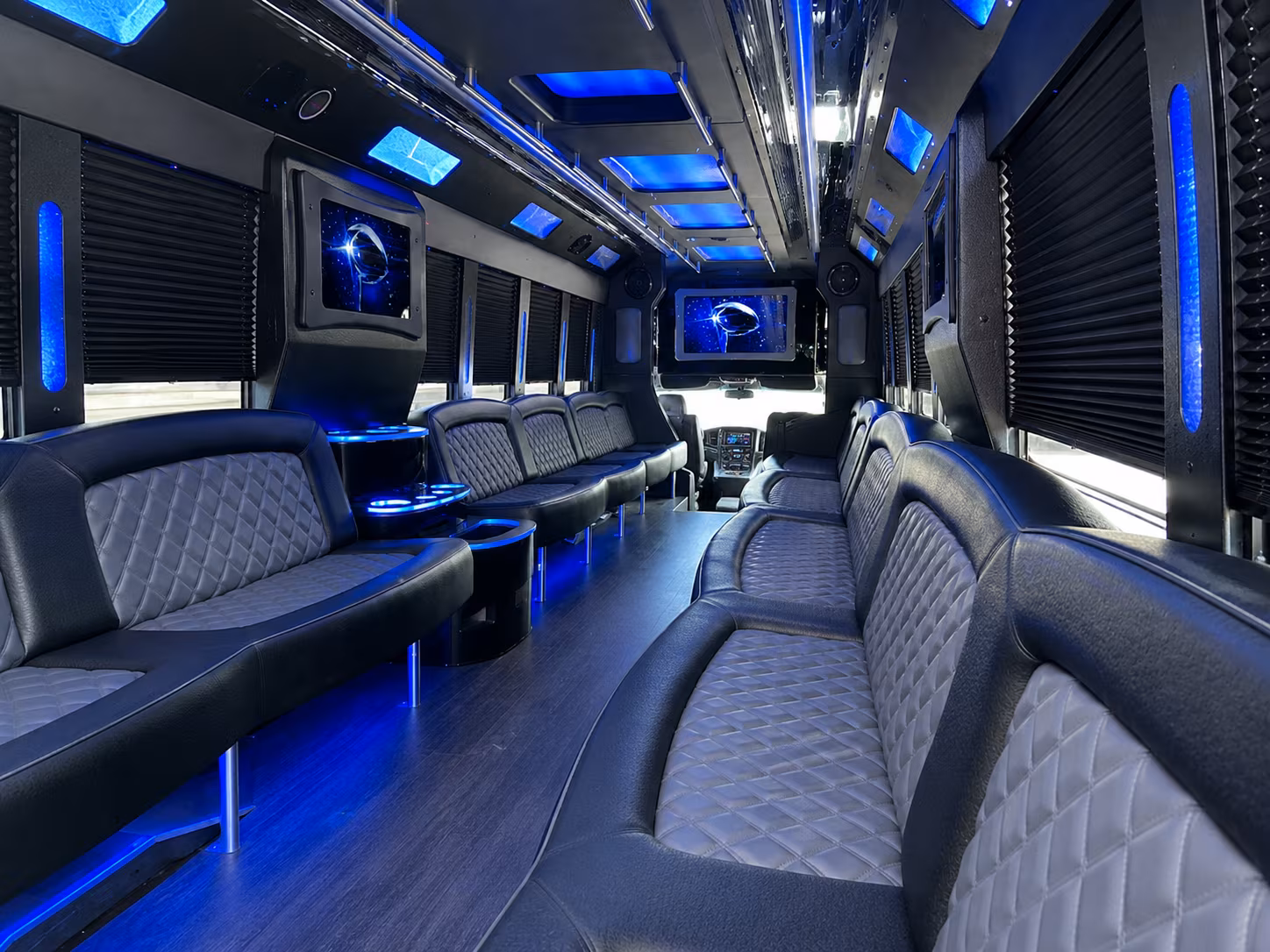 High Point Private Event Transportation Services