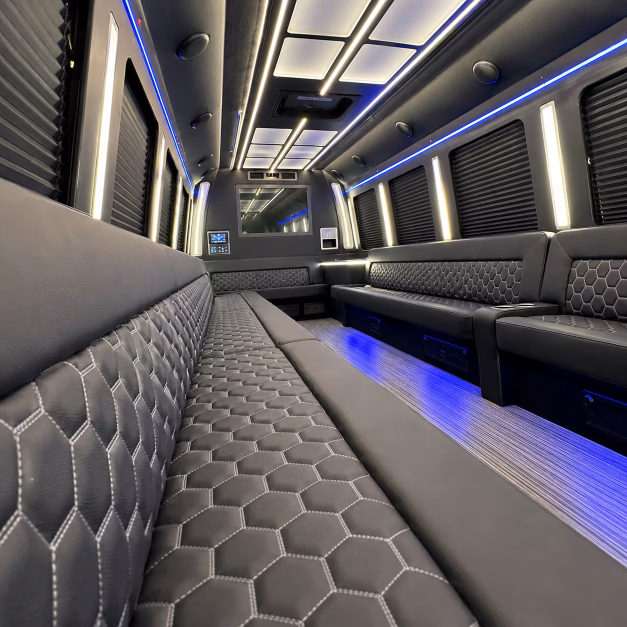 High Point Prom & Homecoming Transportation group transportation