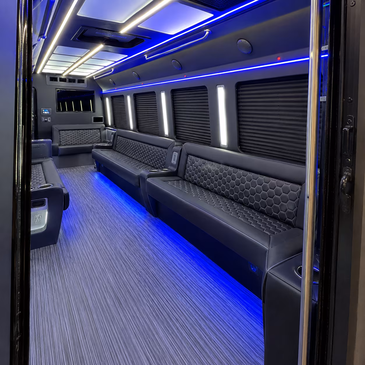 High Point Prom & Homecoming Transportation route planning