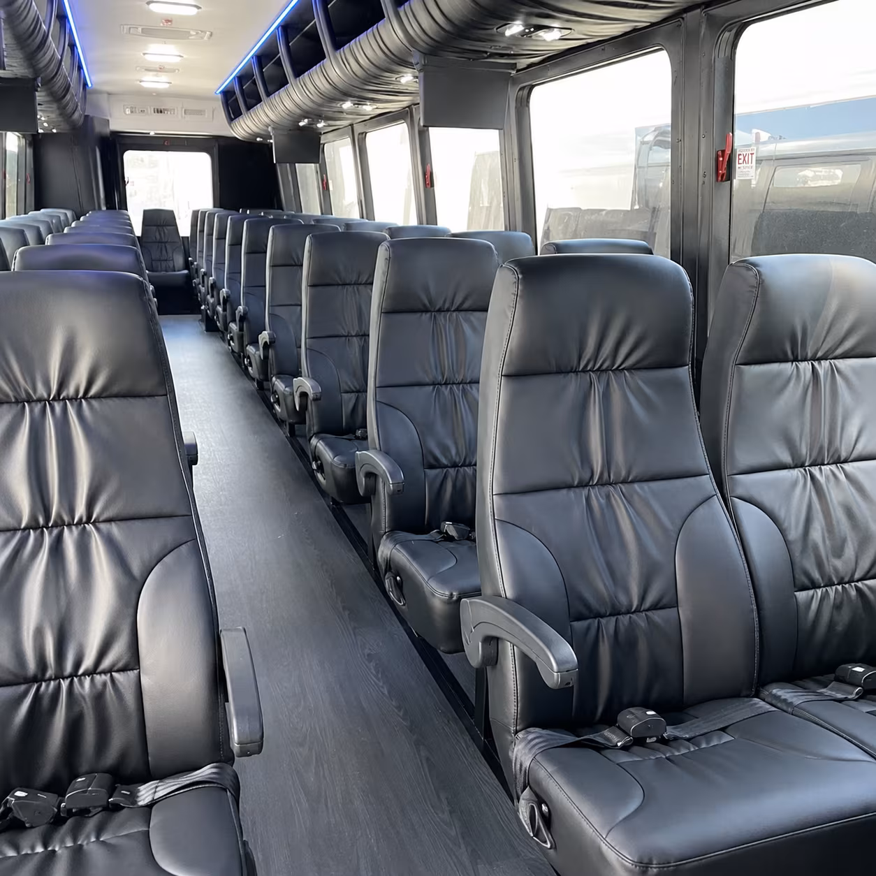 High Point School Event Transportation group transportation