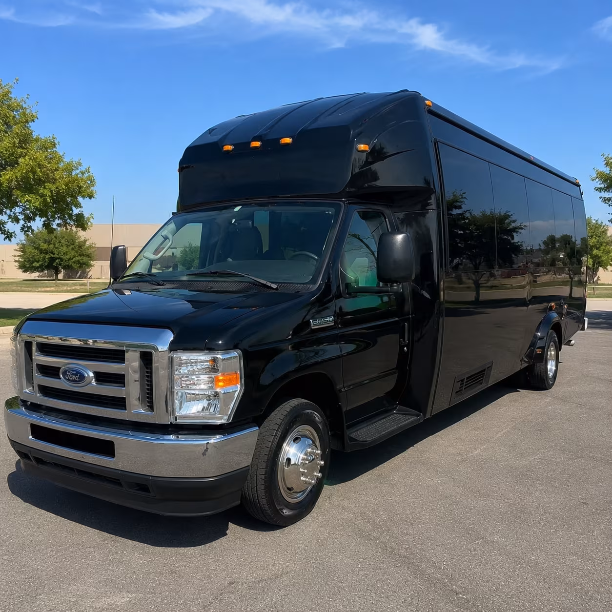 High Point Sporting Event Transportation pickup coordination