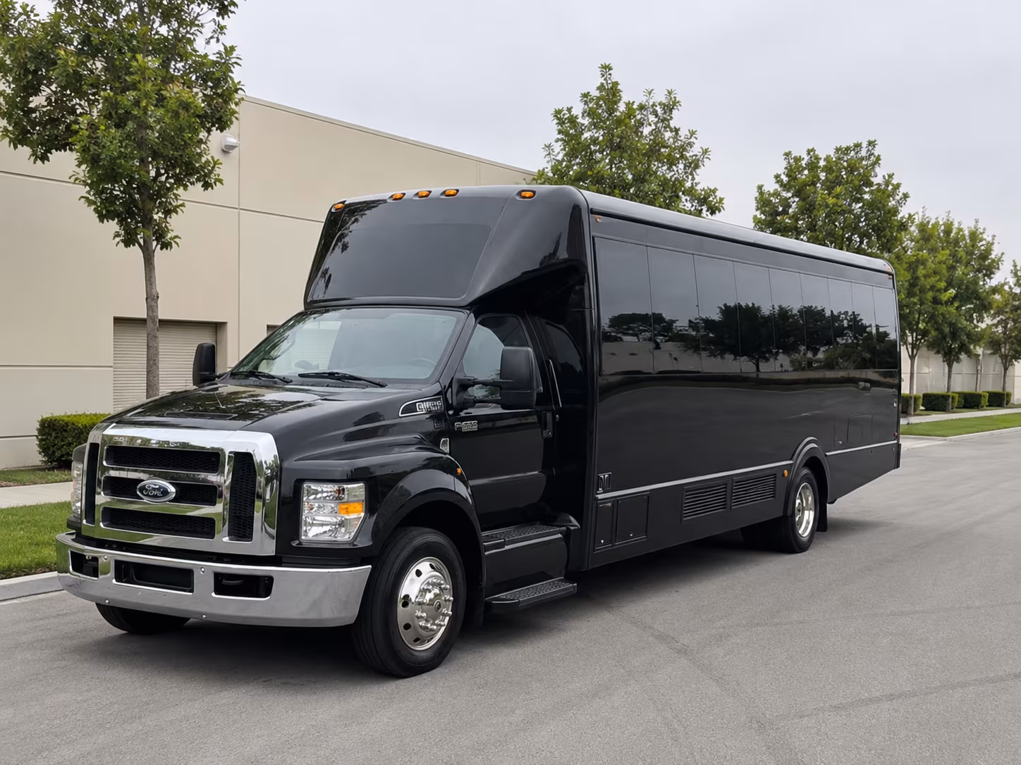 High Point Winery Tour & Pub Crawl Transportation pickup coordination
