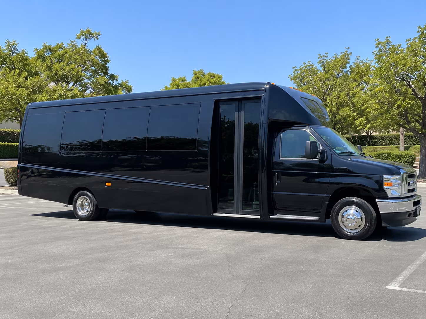 Huntersville Concert Transportation & Shuttles