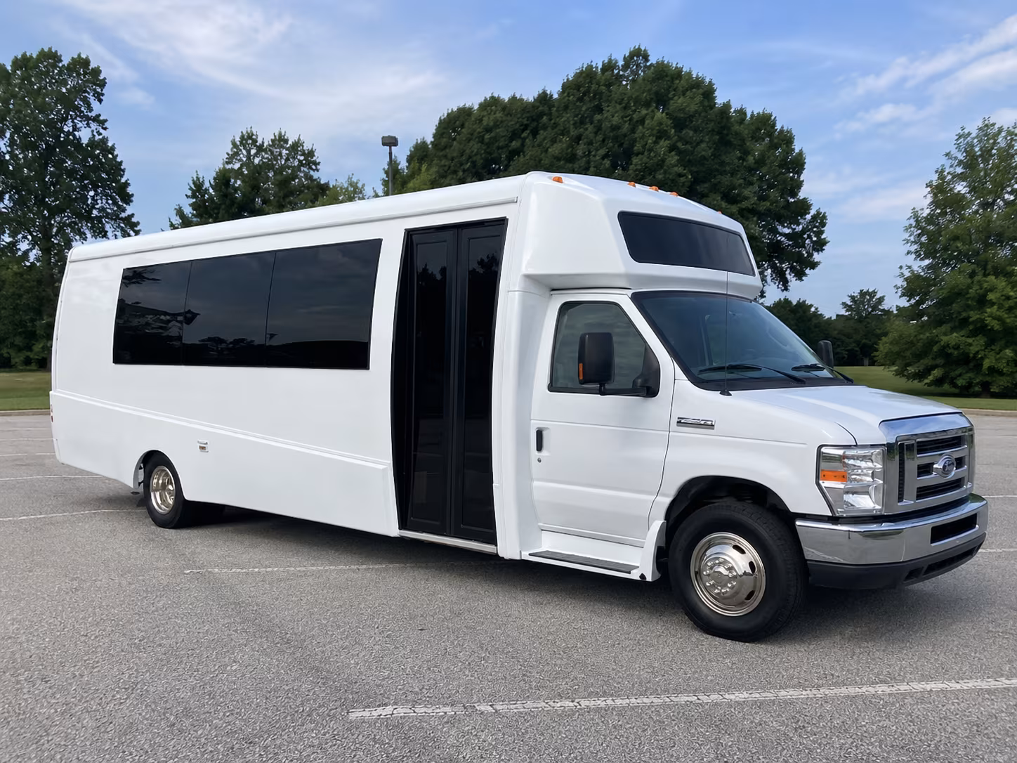 Huntersville Private Event Transportation Services