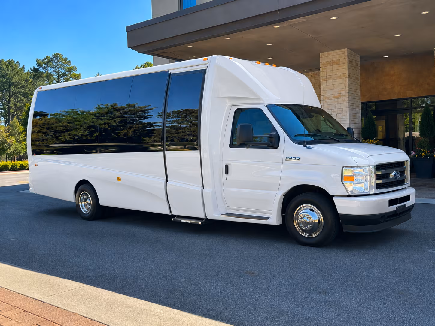 Huntersville School Event & Field Trip Transportation